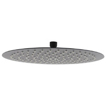 Colby 300mm Round Gooseneck Rain Shower Arm & Head